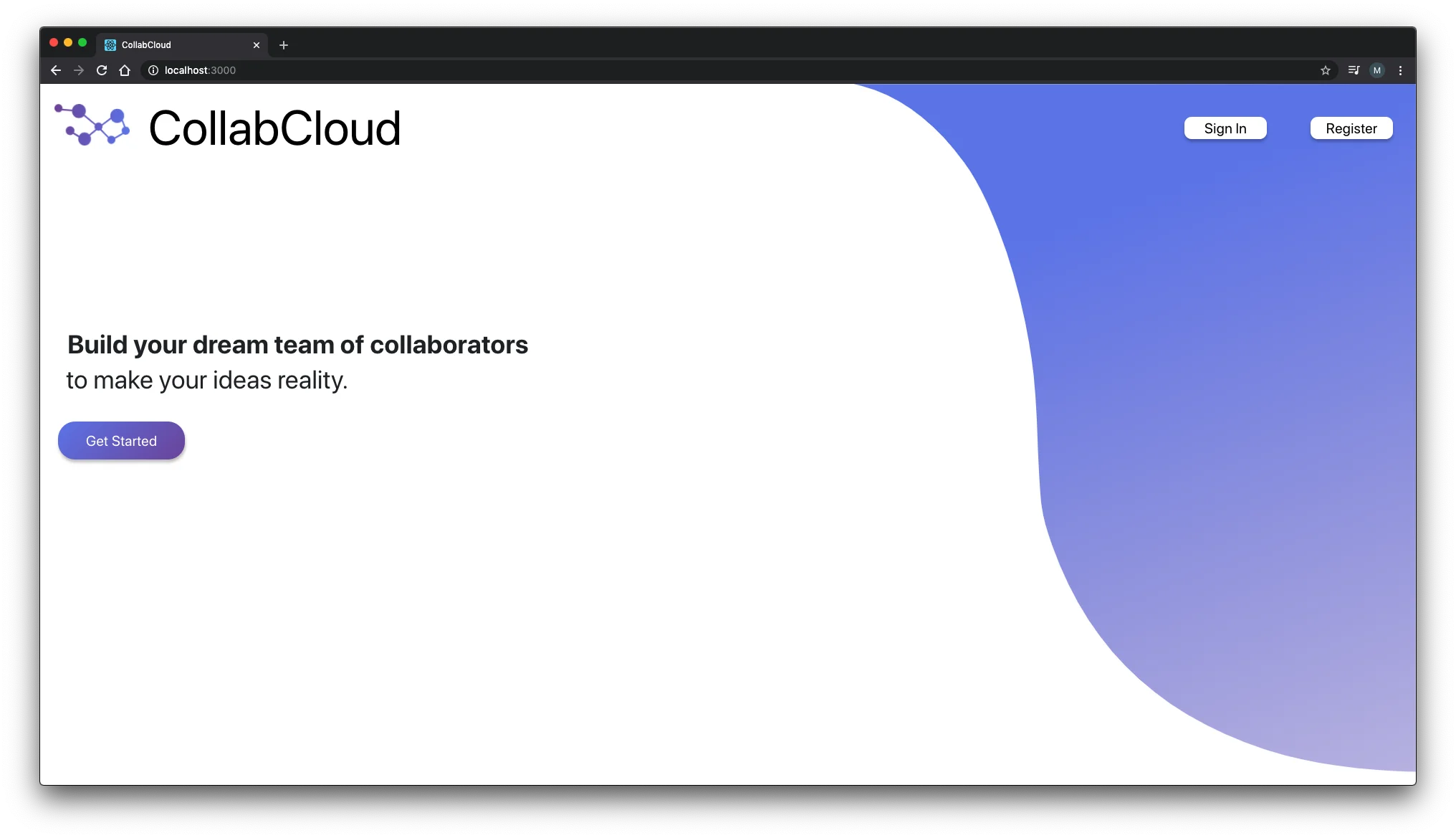 collabcloud-landing-page
