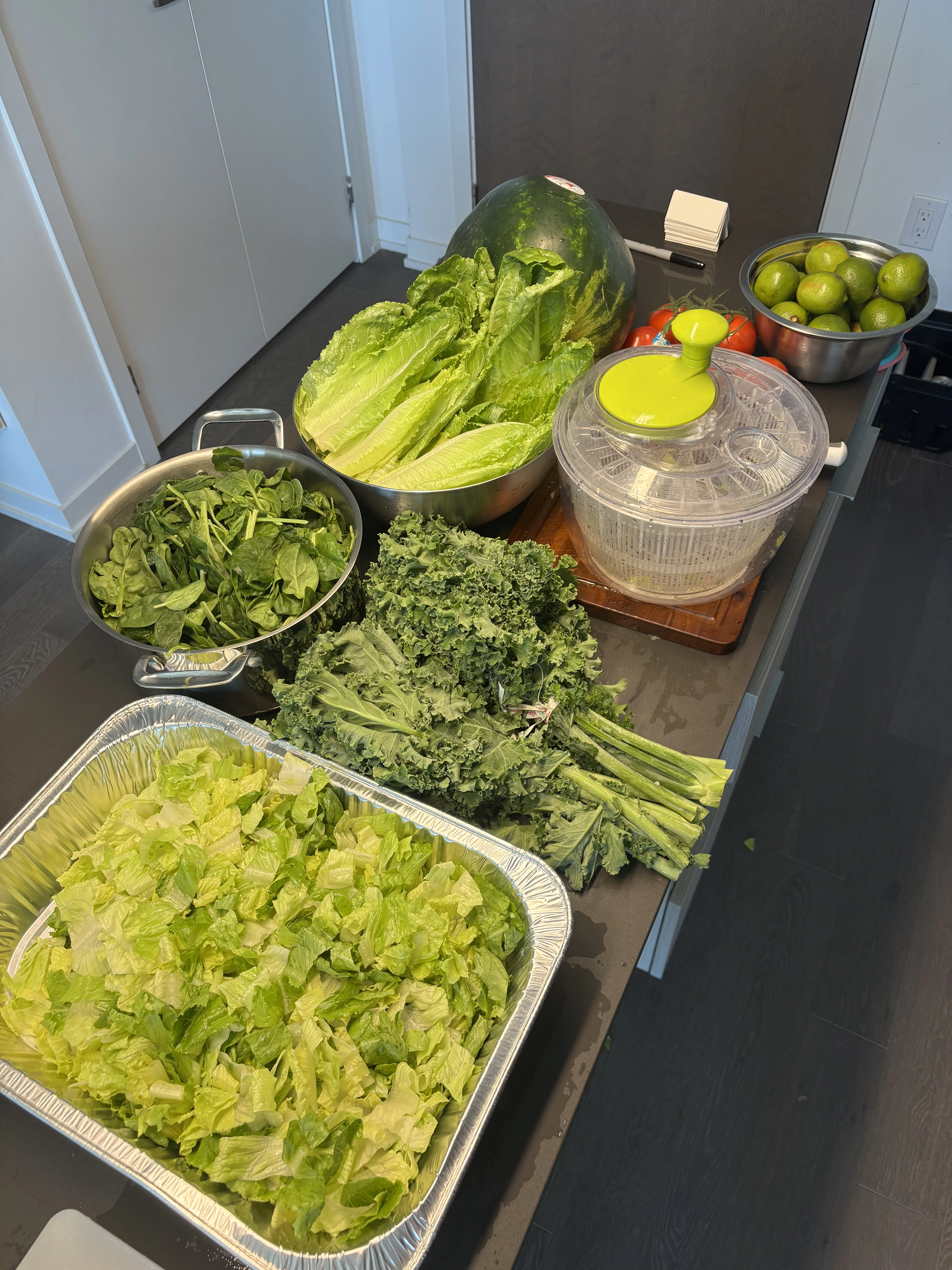 salad
